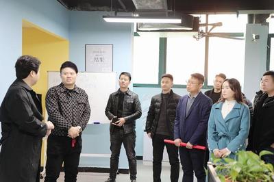 駐馬店市青年企業(yè)家協(xié)會(huì)第二十一組創(chuàng)業(yè)創(chuàng)新座談會(huì)圓滿召開(kāi)