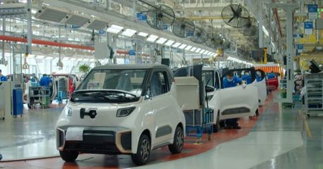 開啟能源新境界，創造八桂新生活 汽車銷售的綠色轉型與區域發展