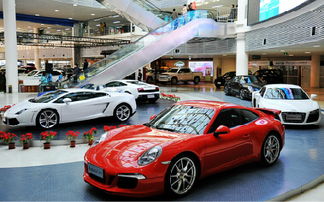 青島保稅港區(qū)獲批國(guó)家電子商務(wù)示范基地，汽車(chē)銷(xiāo)售迎新機(jī)遇