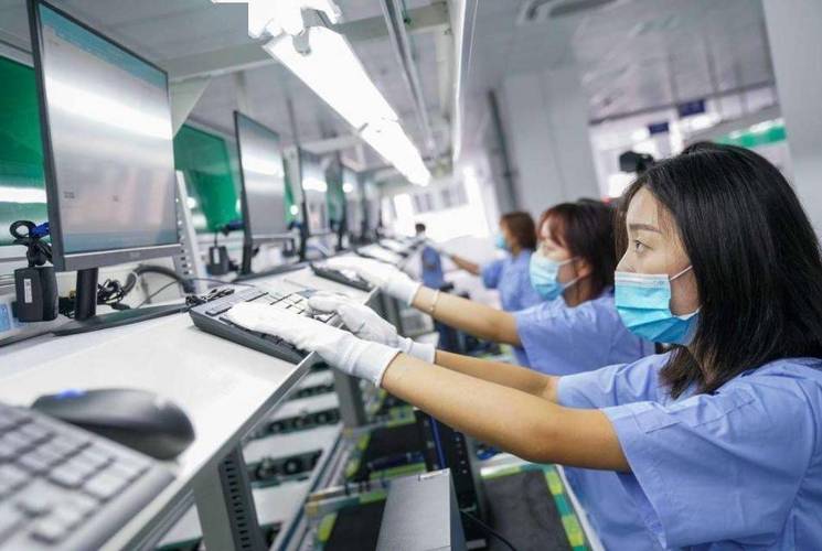 用5G制造5G，中興通訊賽博超級工廠太科幻了