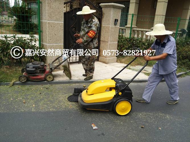 溫州物業管理新選擇 馳潔掃地機CJS如何解決工廠地面灰塵難題